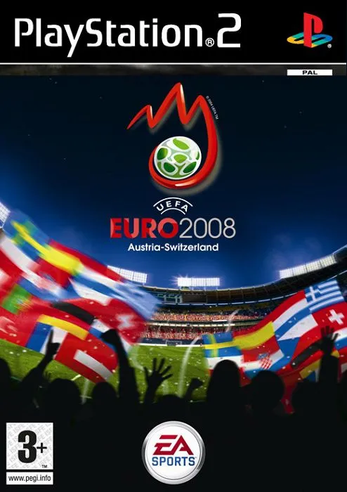 UEFA Euro 2008 - Austria-Switzerland (Europe)
